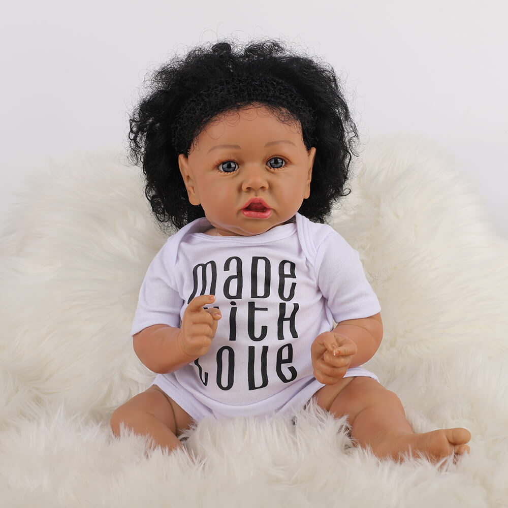 reborn african american toddlers