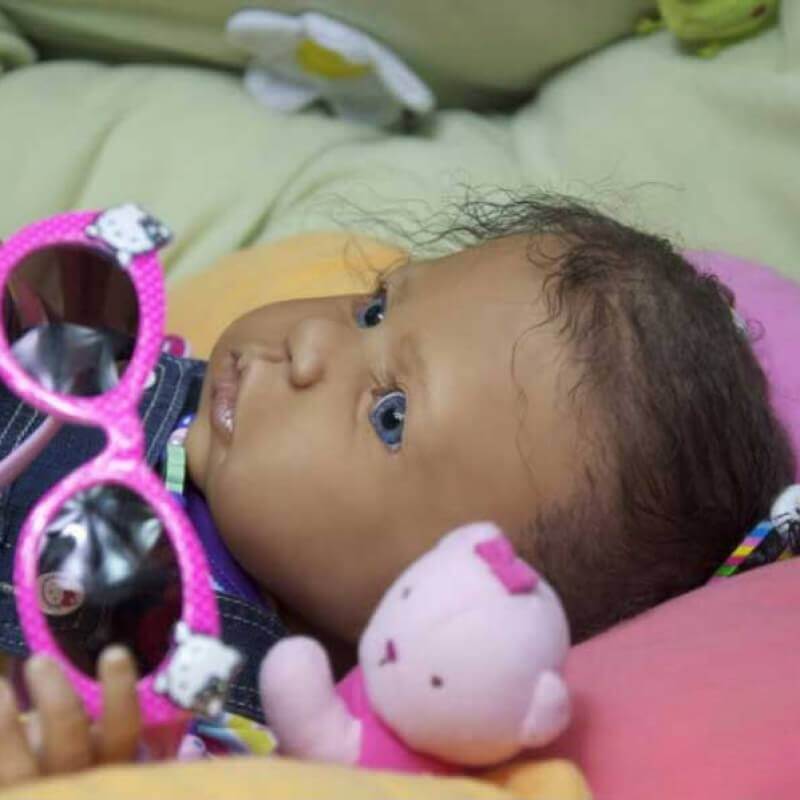 second hand reborn dolls