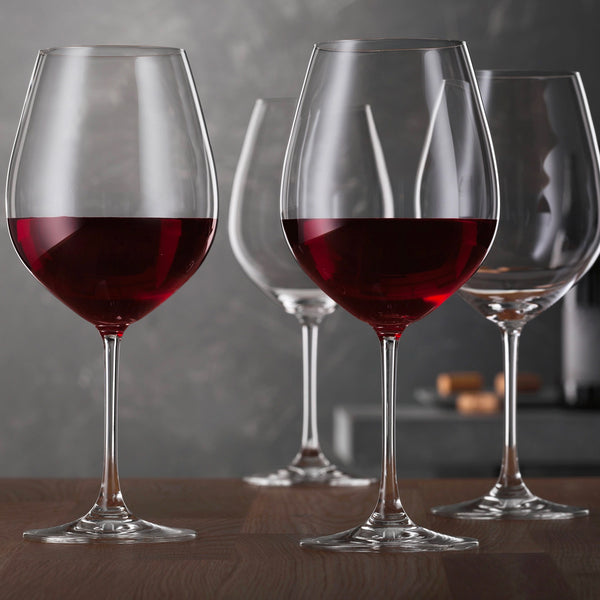 Authentis Red Wine Glass Set of 4, 48 cl - Spiegelau @ RoyalDesign