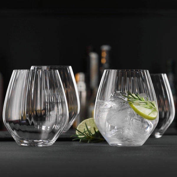 Nachtmann Gin & Tonic Glasses - Set of 4 – Sol le Luna Concepts