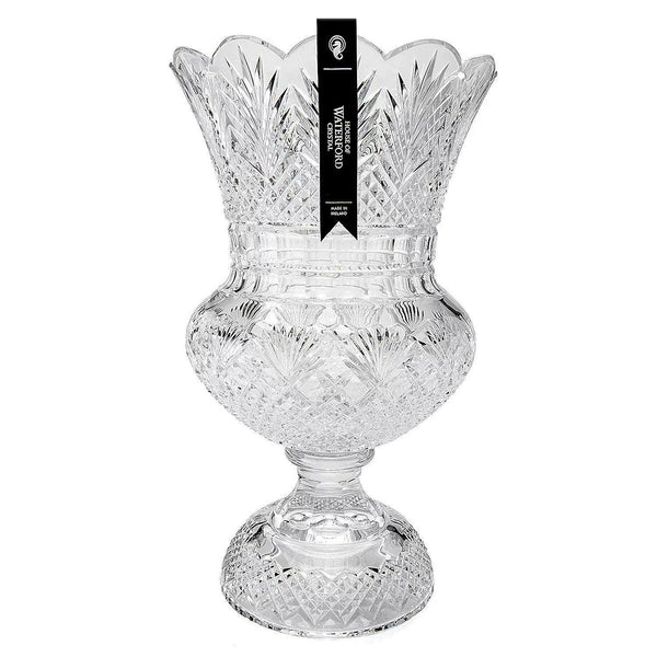 12 Vintage Waterford Crystal Vase – Hertel Home Consignment