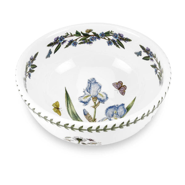 Portmeirion Pottery Seconds Botanic Garden Low Bowl 24cm only £10.50