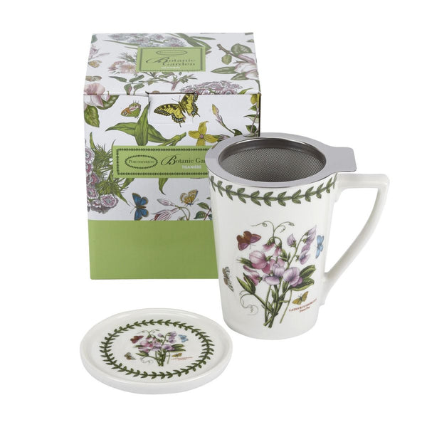 Portmeirion Botanic Garden 50th Anniversary Mug – SinclairsCollectables