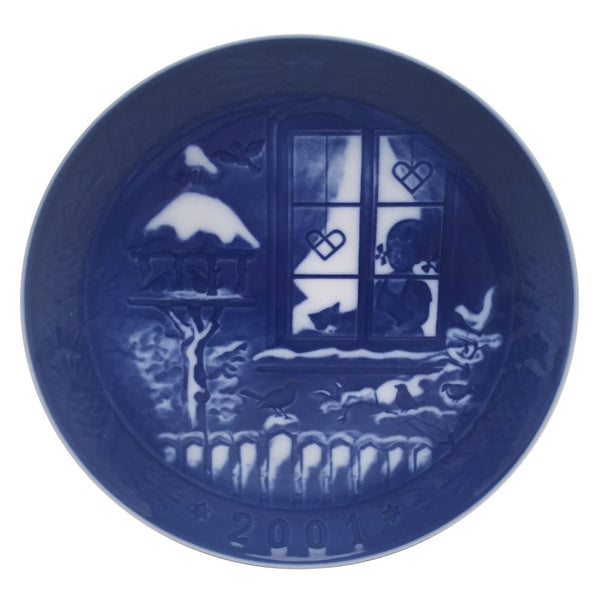 Royal Copenhagen Plate 2000 - The Millennium – SinclairsCollectables