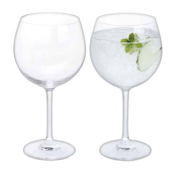 Riedel Contemporary Gin & Tonic Glasses, Set of 4 – SinclairsCollectables