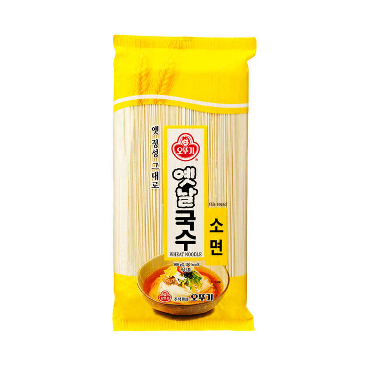 [Ottogi] Somyeon Wheat Noodles 900g – Budget Box
