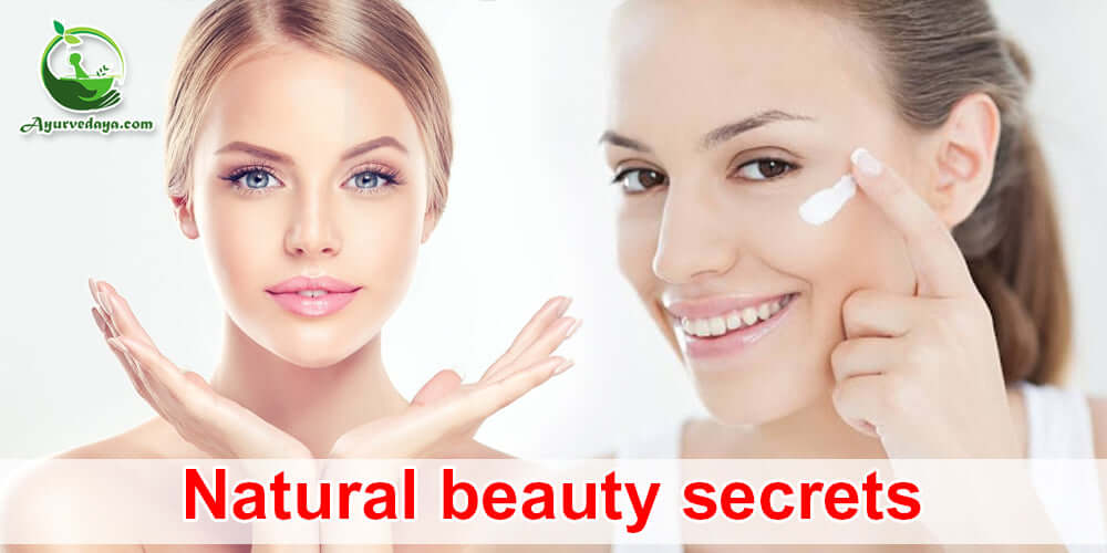 natural beauty secrets