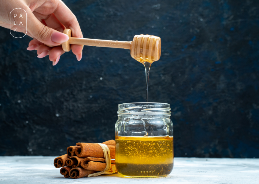 Benefits of Honey- Palak Notes