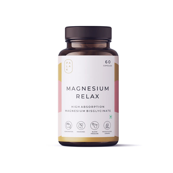 Magneisum Relax Supplement