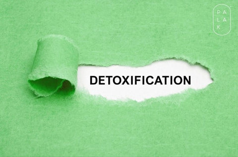 Detoxification and Immunity