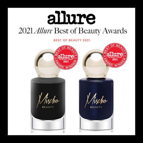 Mischo Beauty 2021 Allure Best of Beauty Award