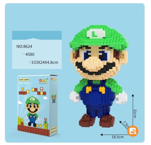 Luigi Super Mario