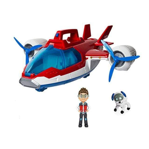Paw Patrol Music Action Figures