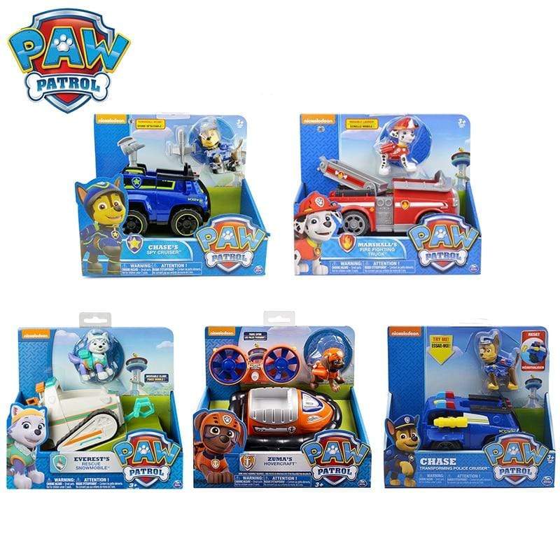 Paw Patrol Super toys – EssentialsOnEarth