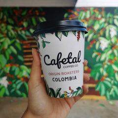 Custom Printed Coffee Cups