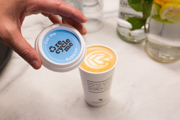 Recyclable Coffee Cups