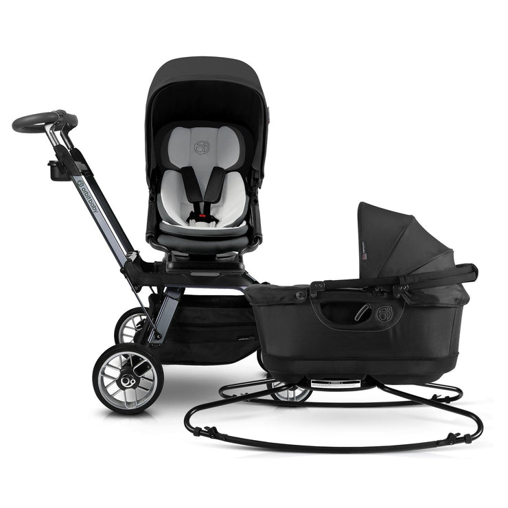 titanium baby travel system