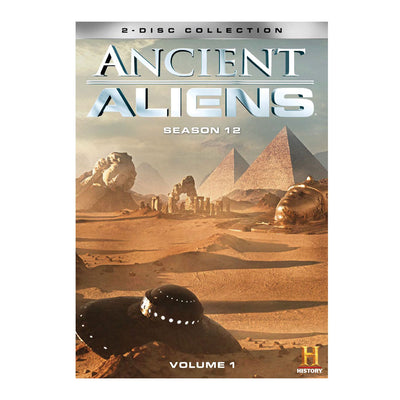 ancient aliens season 1 youtube