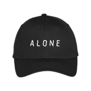 Alone LOGO Embroidered Hat