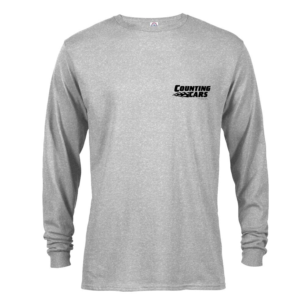 counting cars t shirts for sale