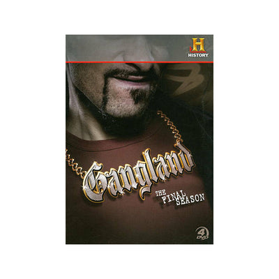 Gangland: The Final Season DVD