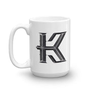Knightfall K Logo