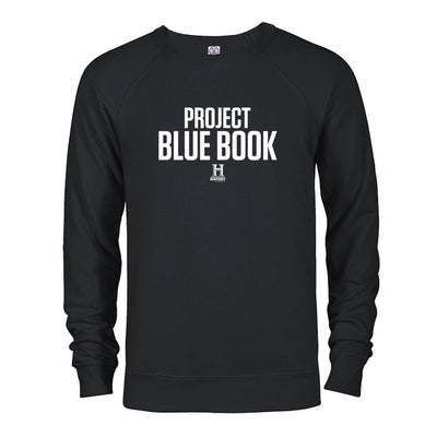 Project Blue Book Lightweight Crewneck Sweatshirt