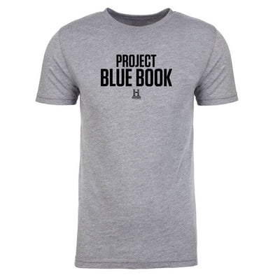 Project Blue Book Men's Tri-Blend T-Shirt