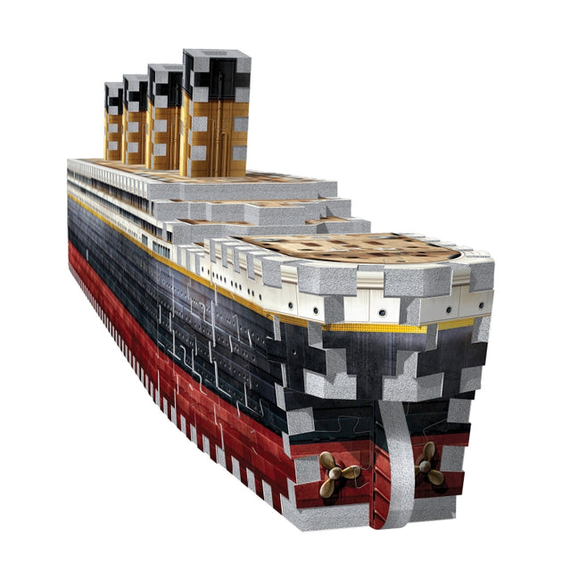 Titanic 3D Puzzle | History Store