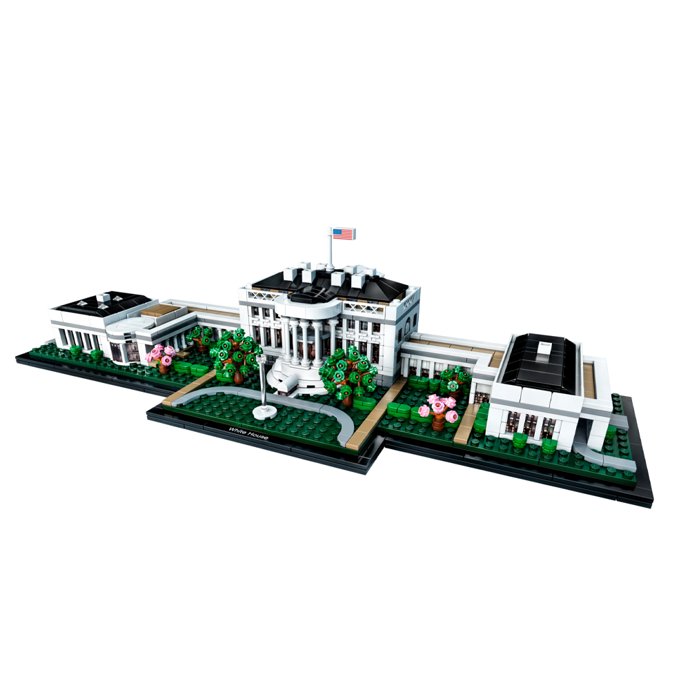 The White House Lego