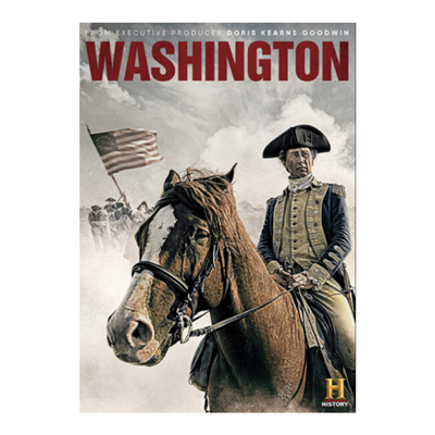Washington DVD