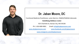 Dr Jaban Moore - Store