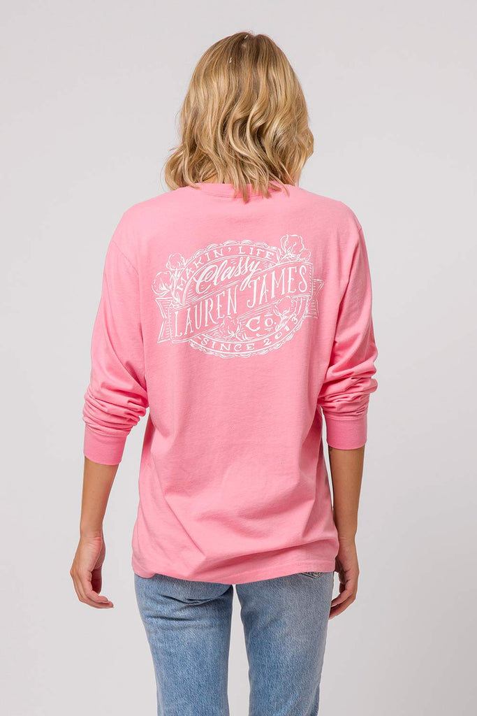 lauren james long sleeve