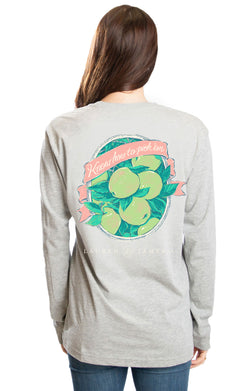 lauren james shaggy v neck sweatshirt