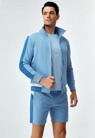 https://bellemerenewyork.com/products/men-s-two-tone-zipper-front-cotton-hoodie