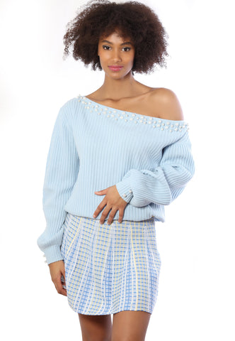 https://bellemerenewyork.com/en-uk/products/off-the-shoulder-pearl-pullover-with-balloon-sleeves