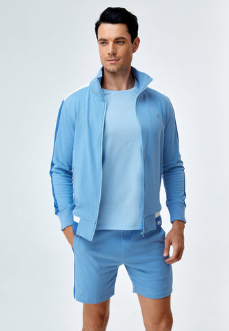 https://bellemerenewyork.com/products/men-s-two-tone-zipper-front-cotton-hoodie