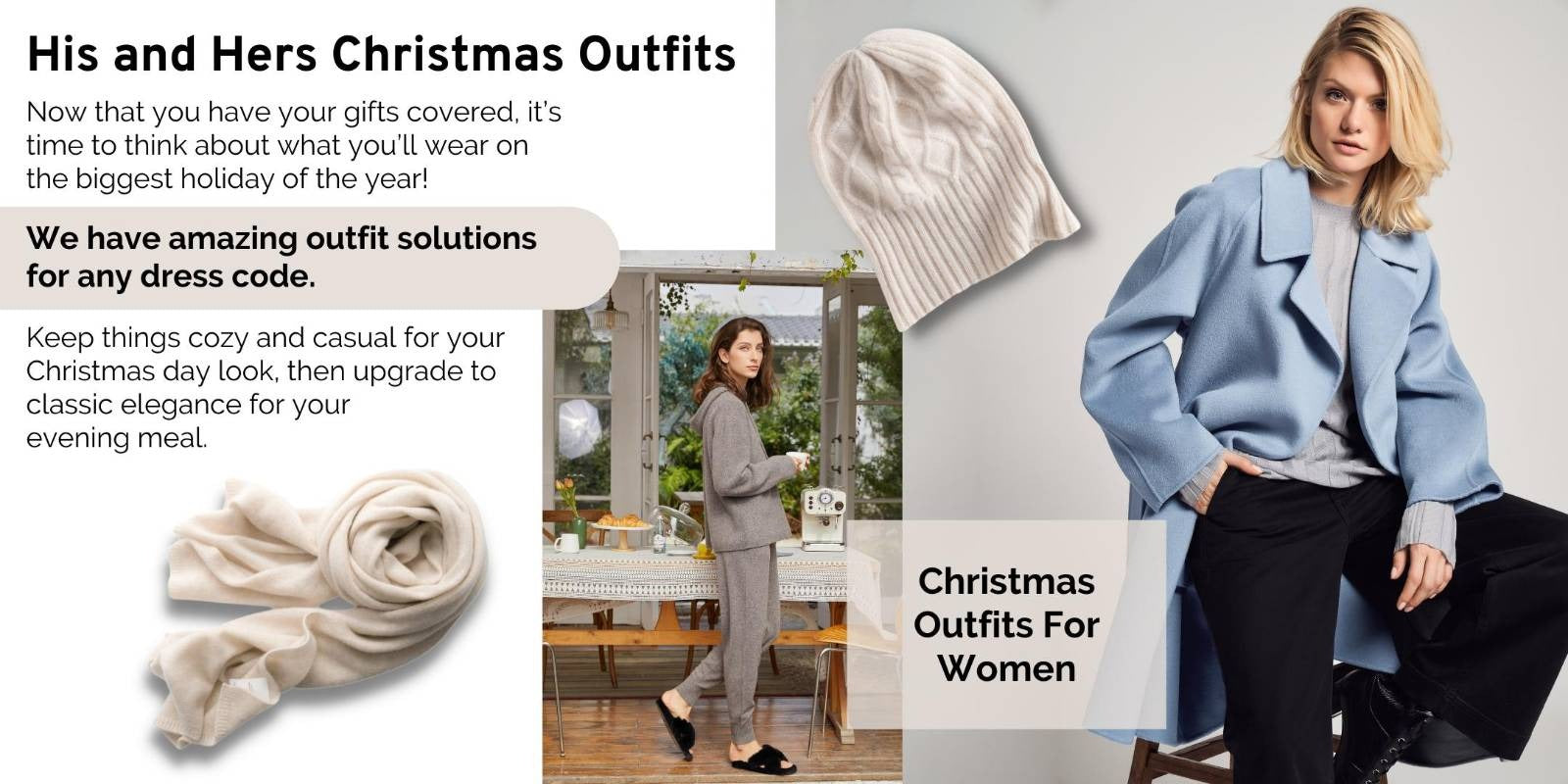 Christmas Outfits For Women