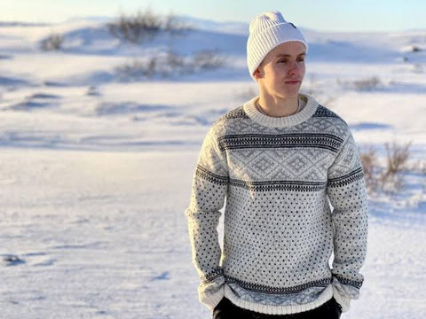 Bellemere 7 ski sweaters that are stylish and contemporary