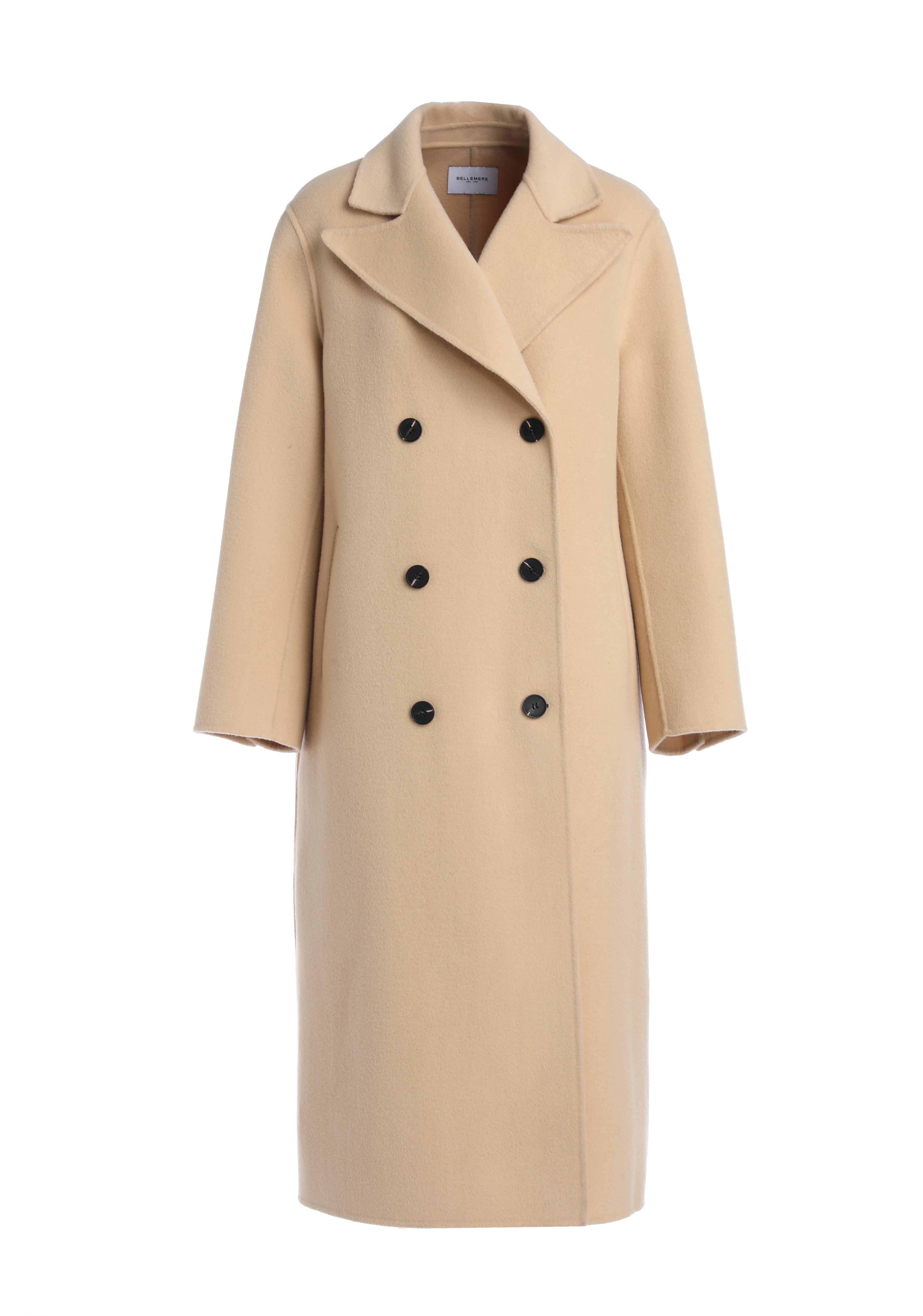 Women's Merino Wool & Cashmere Coats | Bellemere