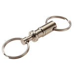 Lucky Line 70701 Quick Release Key Ring