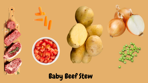 stage 3 baby food recipes