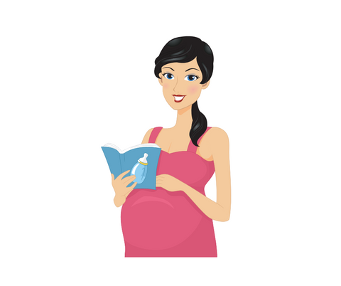 pregnancy books