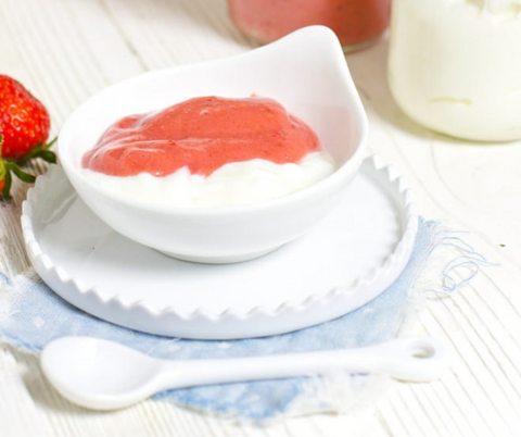 baby food recipes for spring