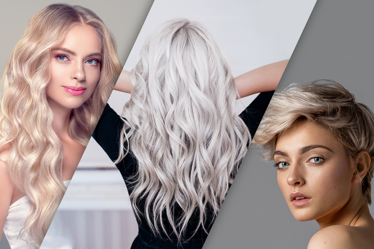 8 Short Curly Blonde Hairstyles  Wella Professionals