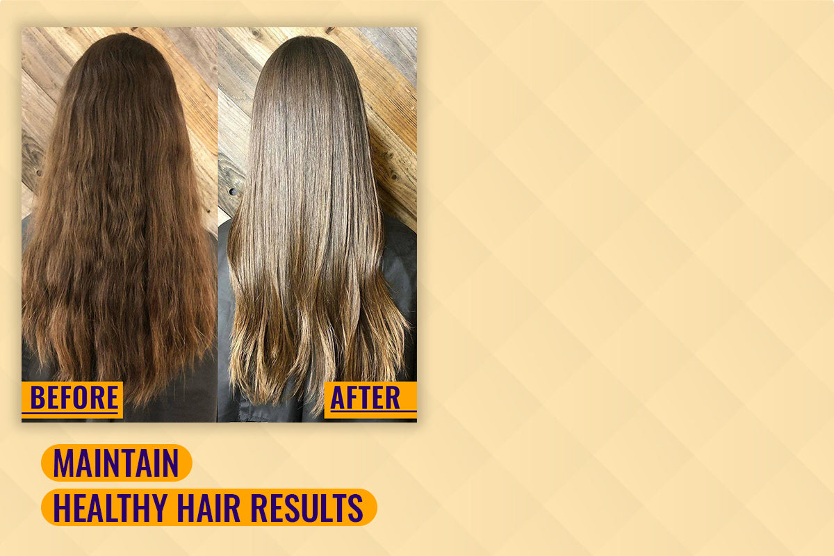 Keratin Treatment Before and After  Keratin Treatment Price  ANSWR