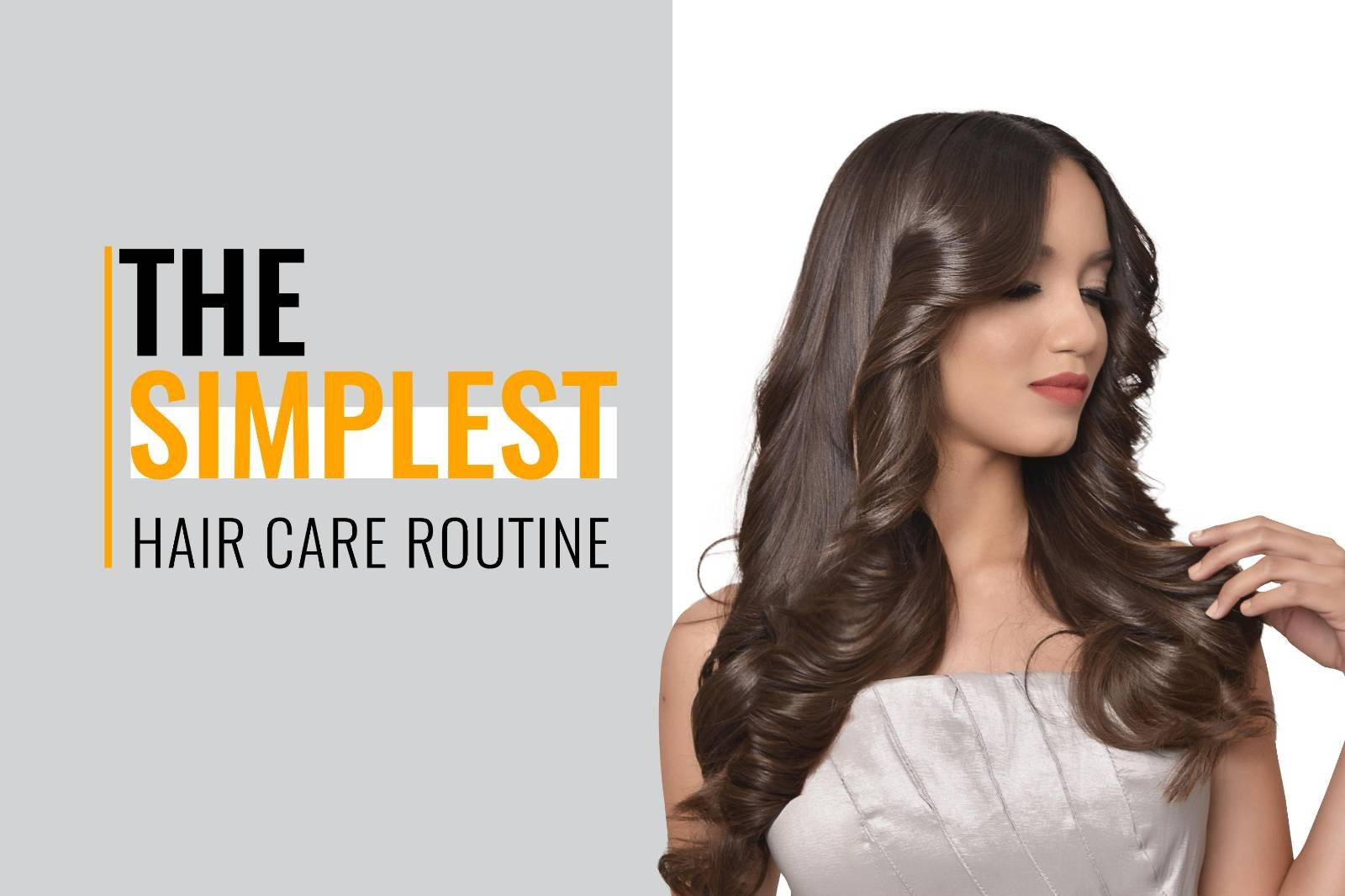 Hair Care Routine Get Rid Of Dandruff And Hairfall