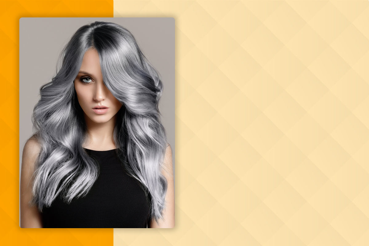 Best Trending Grey Ombre Hair Ideas 2022 - GK Hair USA