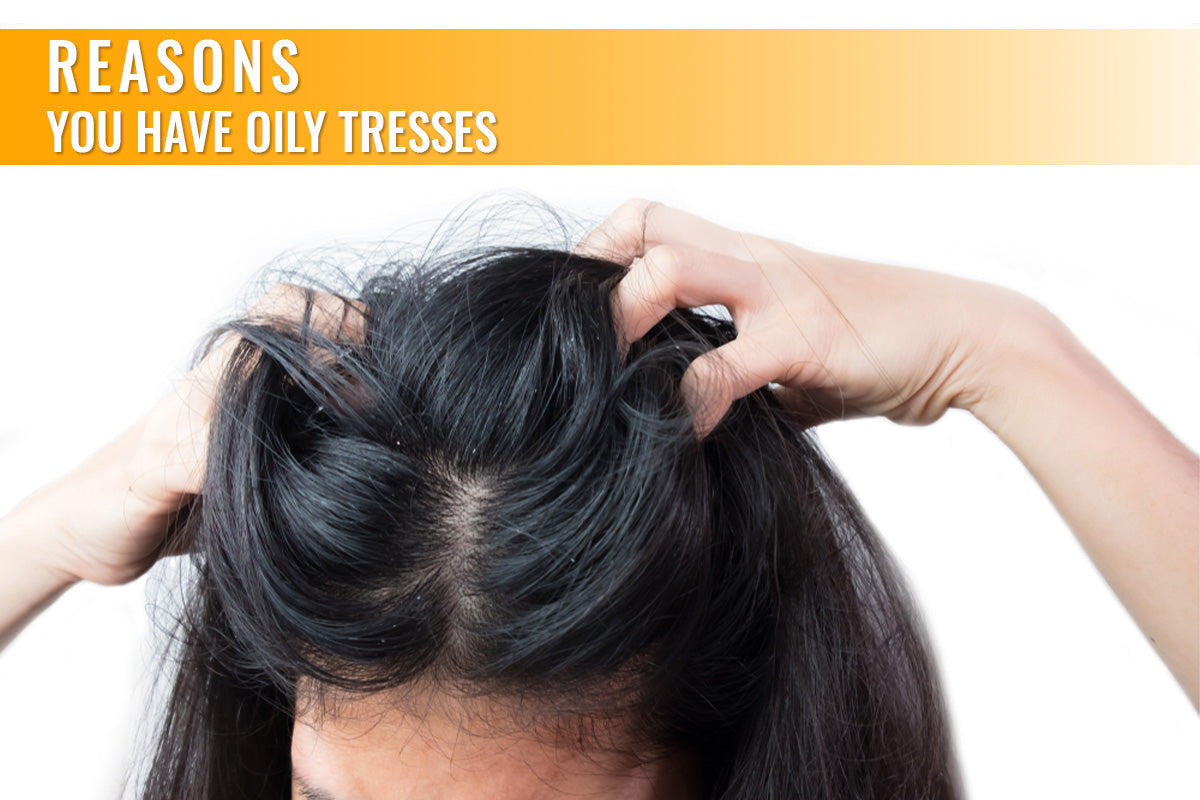 Quick Hairstyles for Oily Hair