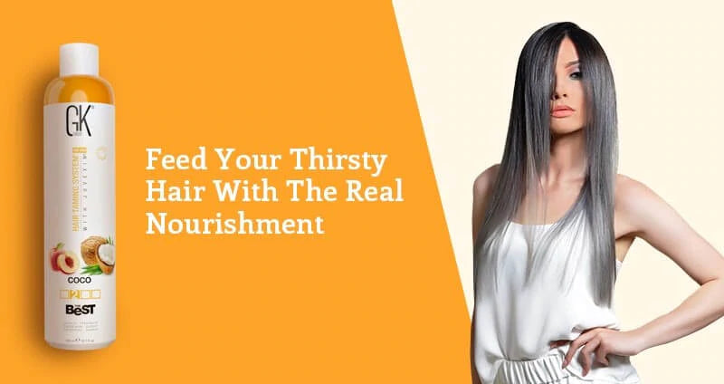 The Best Coco & Acai GK Hair Vegan Hair Treatment